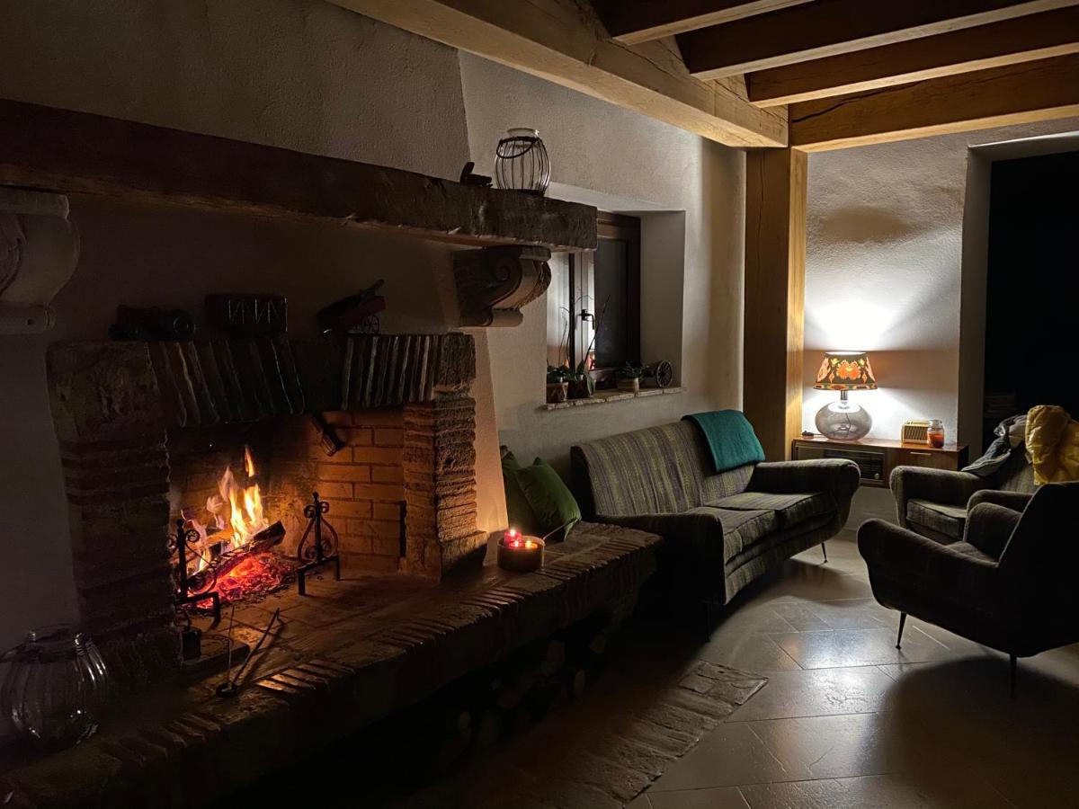 Masseria D'Achille Кастель-ди-Сангро Экстерьер фото