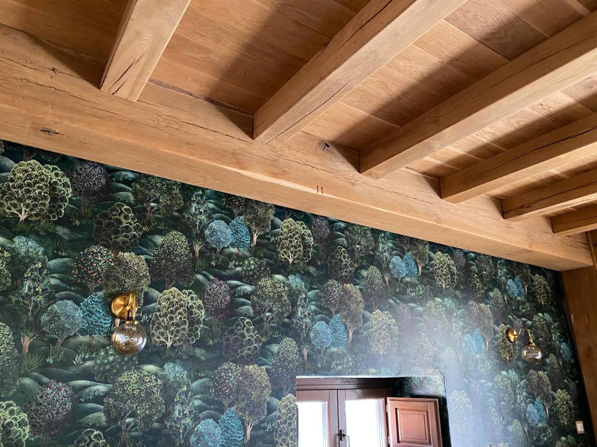 Masseria D'Achille Кастель-ди-Сангро Экстерьер фото