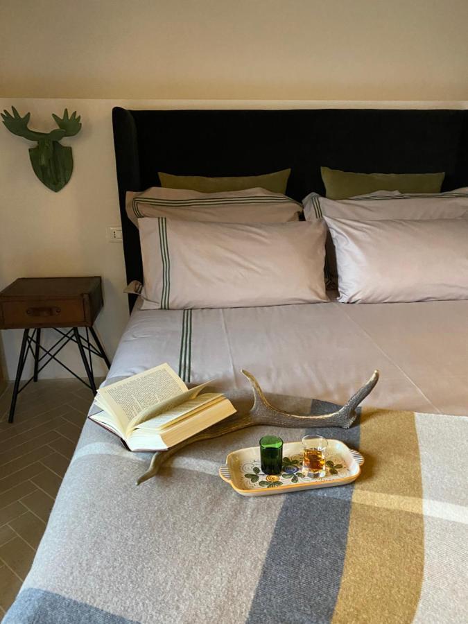 Masseria D'Achille Кастель-ди-Сангро Экстерьер фото