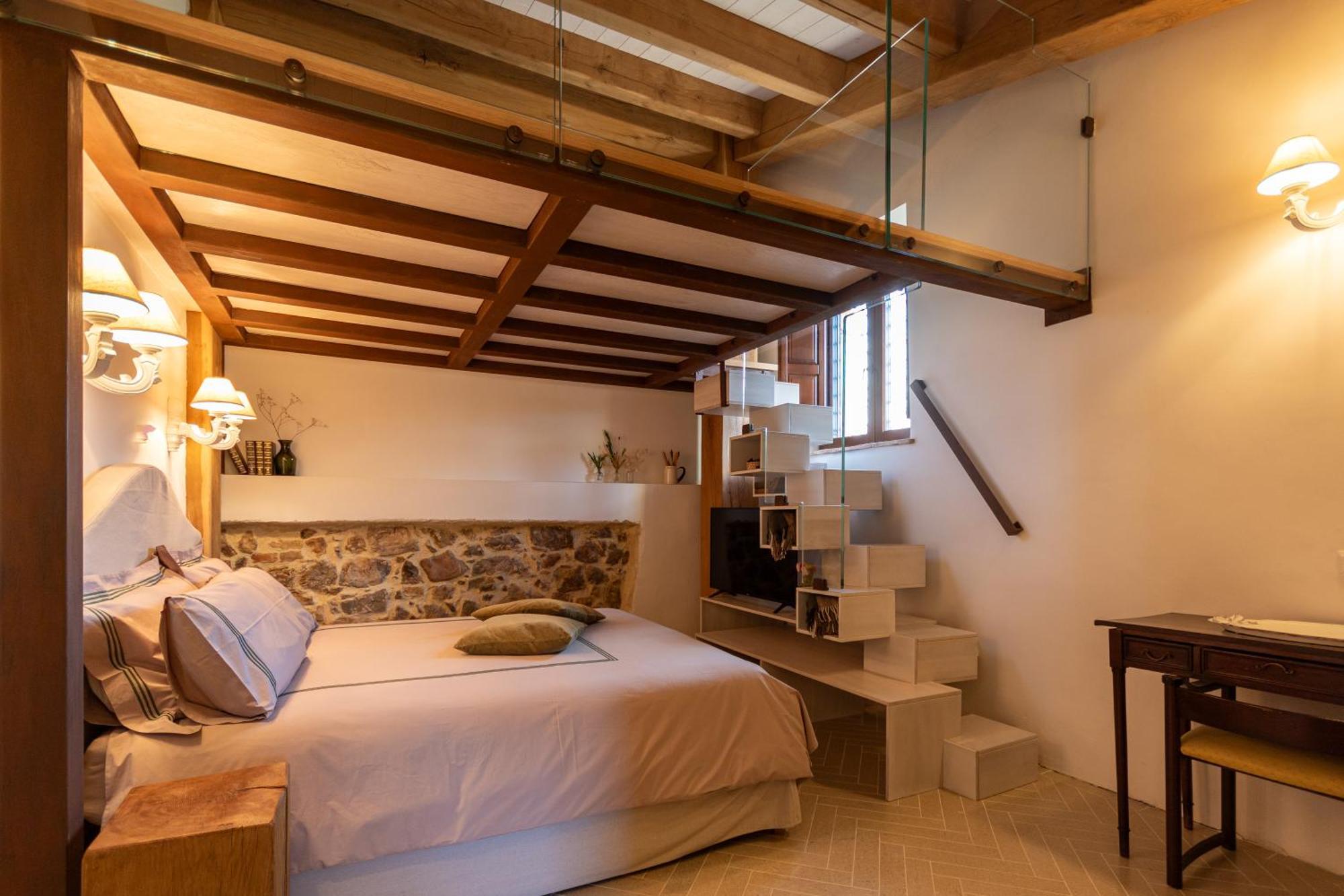 Masseria D'Achille Кастель-ди-Сангро Экстерьер фото