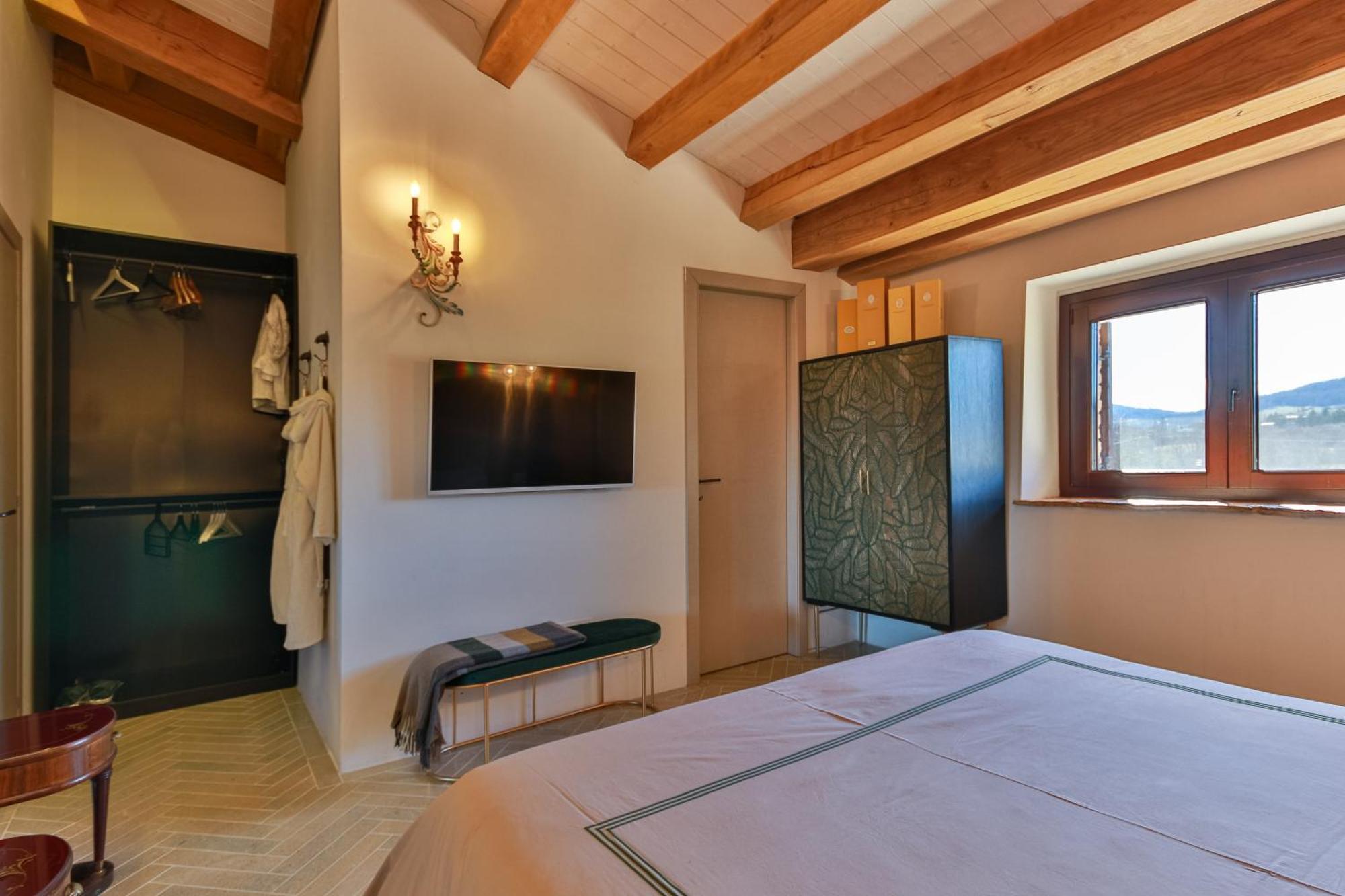 Masseria D'Achille Кастель-ди-Сангро Экстерьер фото