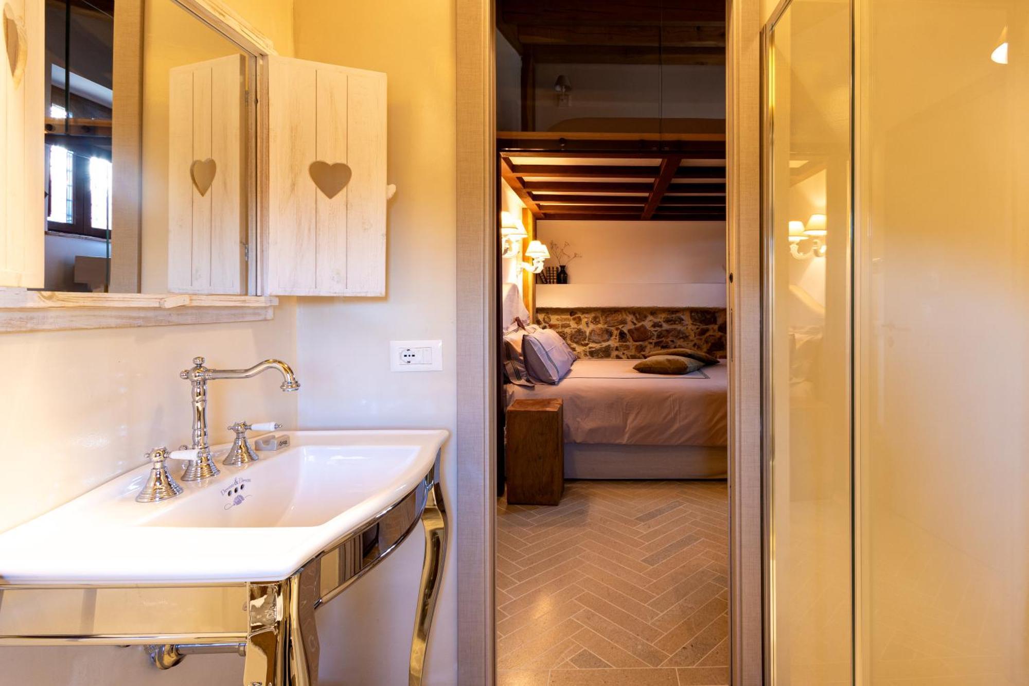 Masseria D'Achille Кастель-ди-Сангро Экстерьер фото