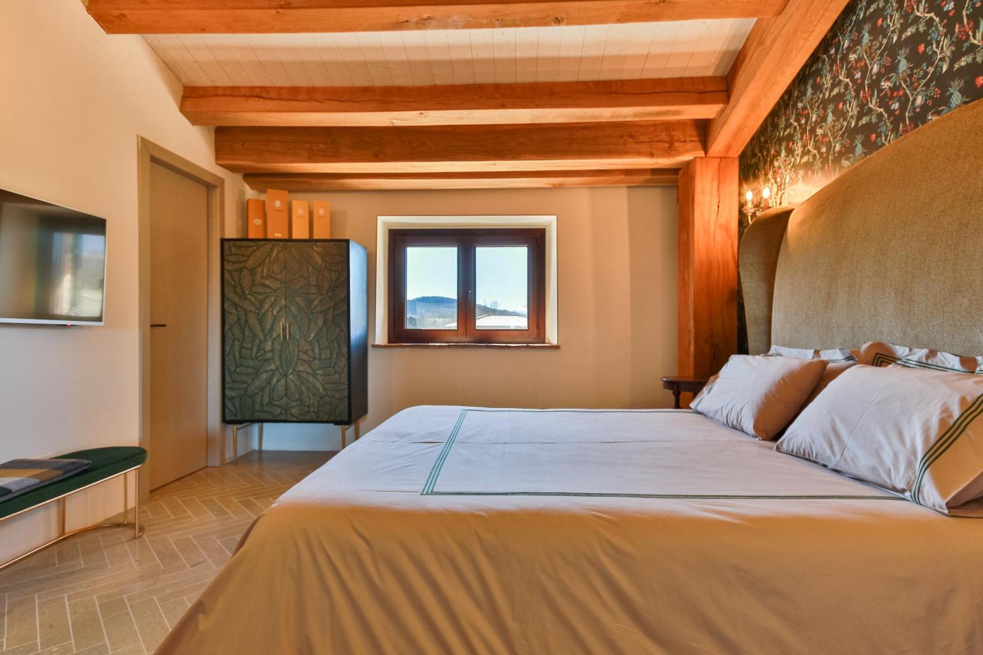 Masseria D'Achille Кастель-ди-Сангро Экстерьер фото