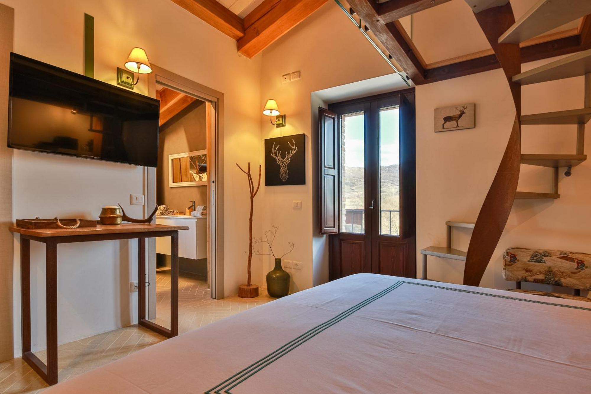 Masseria D'Achille Кастель-ди-Сангро Экстерьер фото